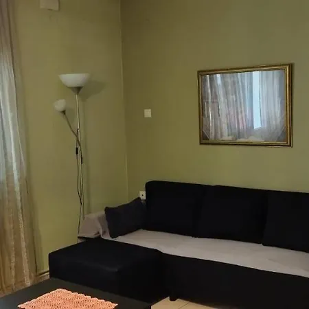 Virginia Apartment Thessaloniki Exterior photo