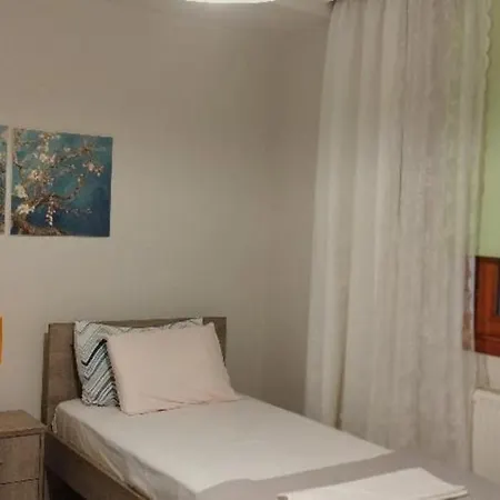 Virginia Apartment Thessaloniki Exterior photo