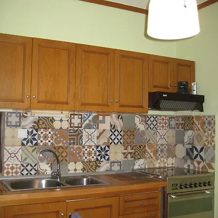 Virginia Apartment Thessaloniki Exterior photo